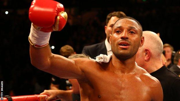 Kell Brook