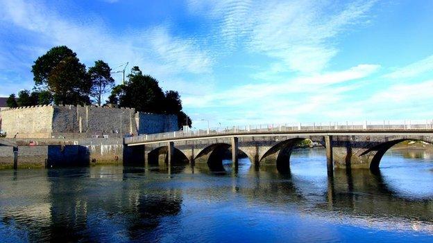 Cardigan Castle