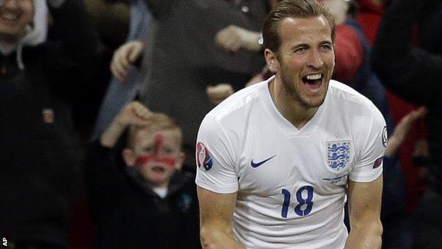 Harry Kane