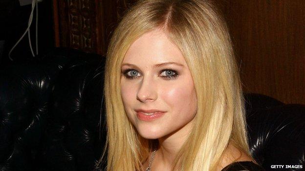 Avril Lavigne