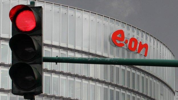 E.on logo