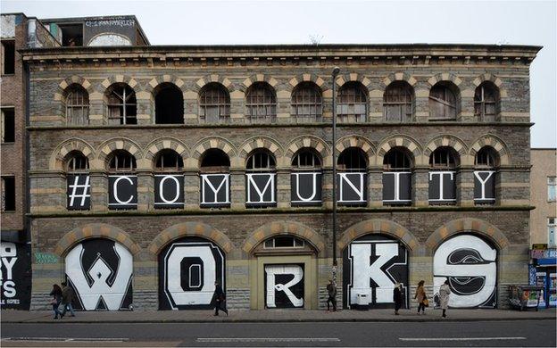 The Carriageworks