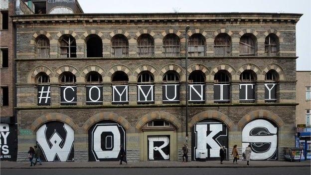 The Carriageworks