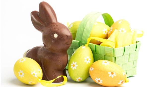 Easter confectionary