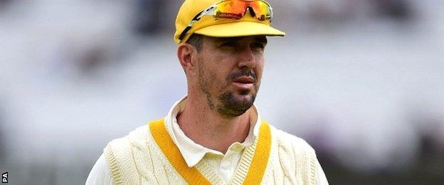 Kevin Pietersen