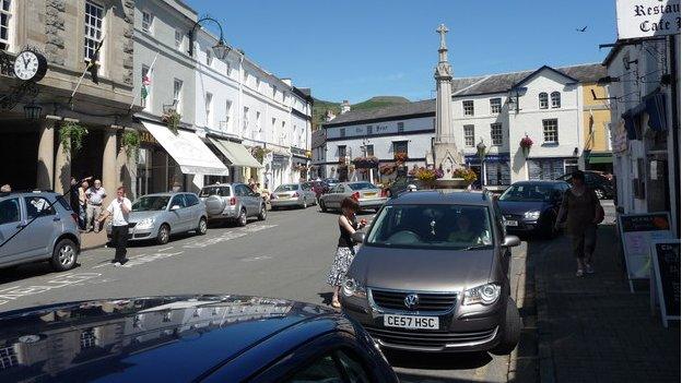 Crickhowell