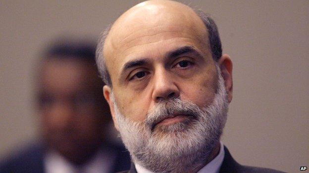 Ben Bernanke