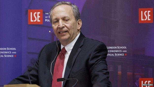 Larry Summers