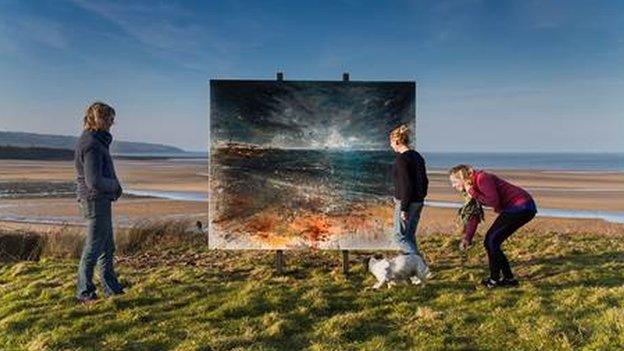 Anglesey coastal path