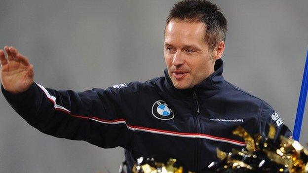Andy Priaulx