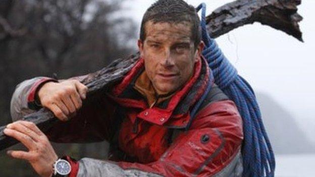 Bear Grylls