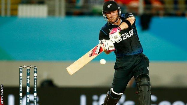 Brendon McCullum