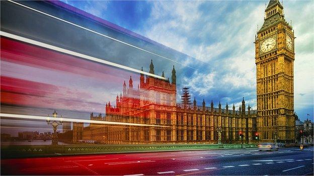 Houses of Parliament