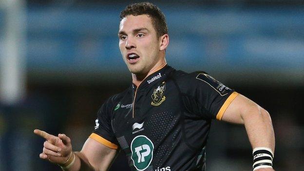 George North