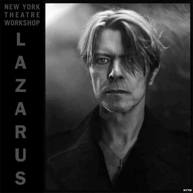 Lazarus poster