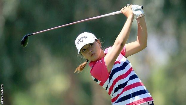 Lydia Ko