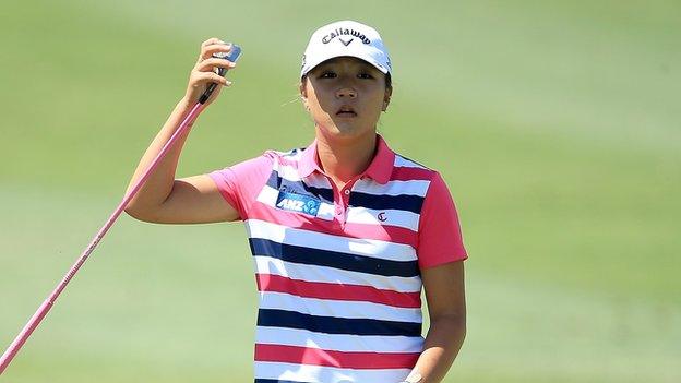 Lydia Ko