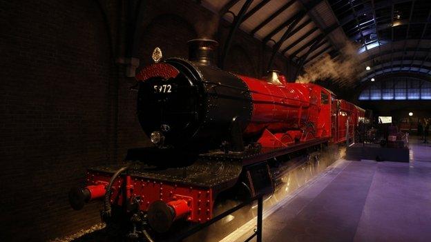 Hogwarts Express