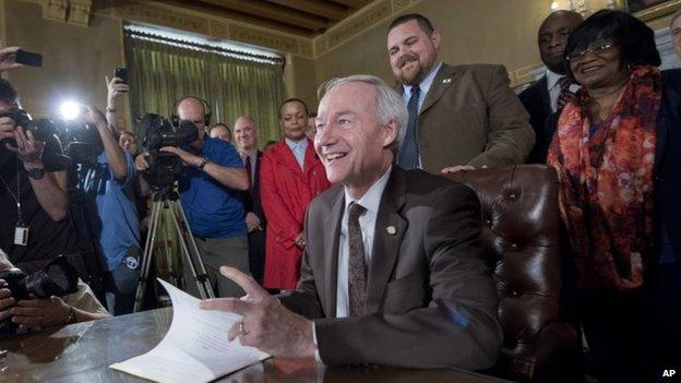 Asa Hutchinson