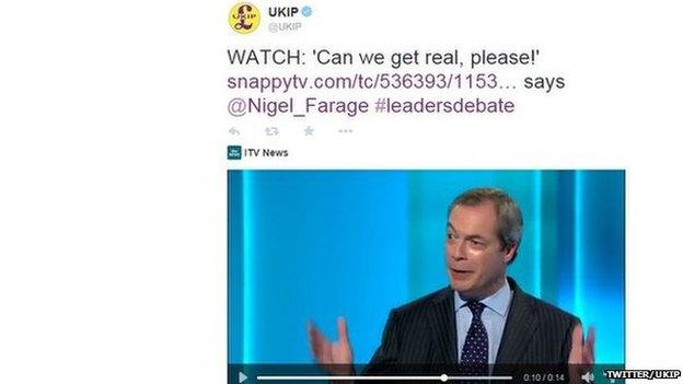 Nigel Farage