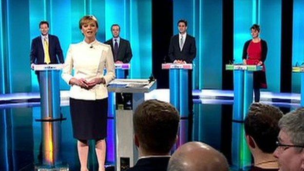 ITV debate