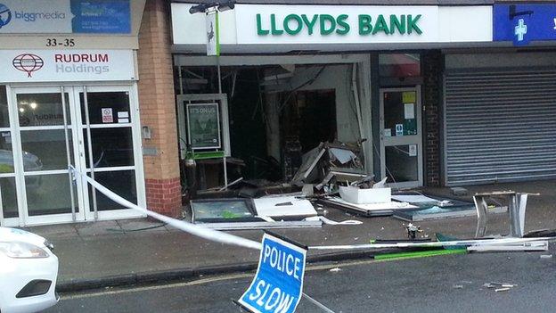 Lloyds in Shirehampton