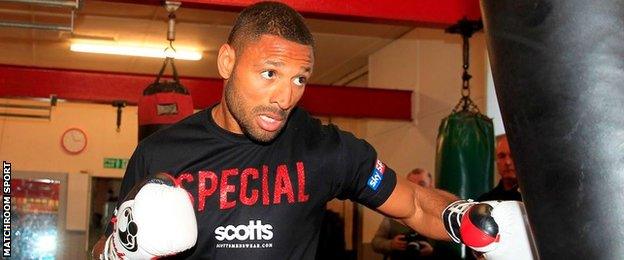 Kell Brook