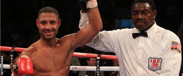 Kell Brook