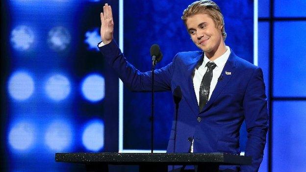 Justin Bieber