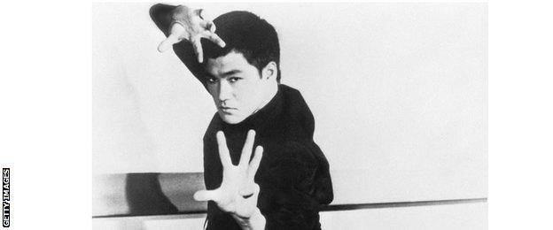 Bruce Lee