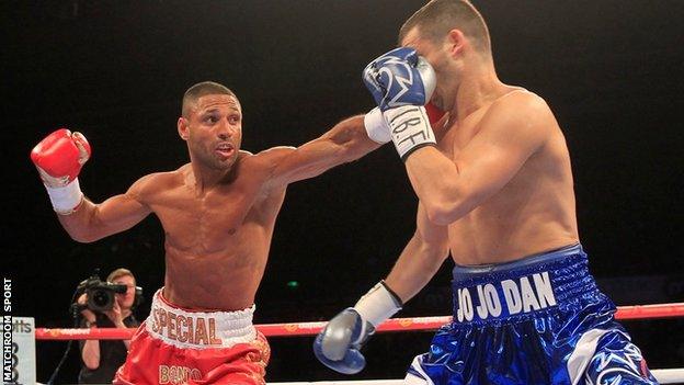 Kell Brook