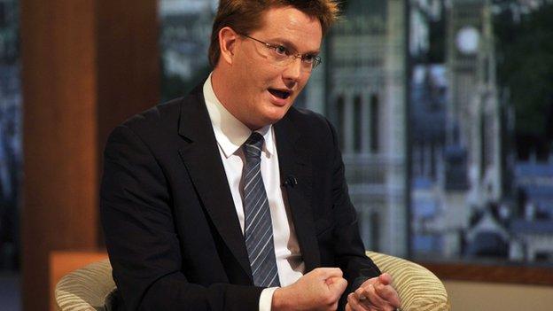 Danny Alexander