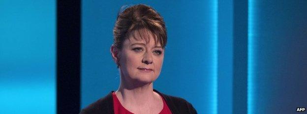 Leanne Wood