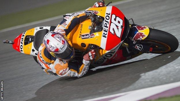 Dani Pedrosa