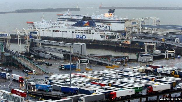 Port of Dover