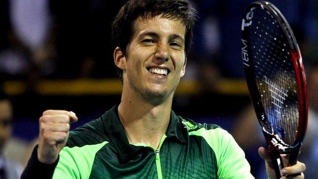 Aljaz Bedene