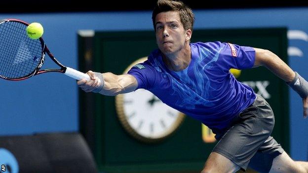 Aljaz Bedene