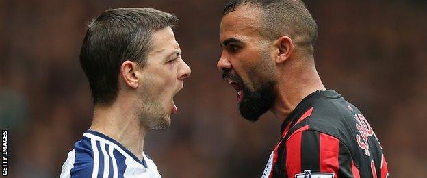 West Brom v QPR