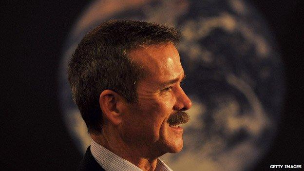 Chris Hadfield