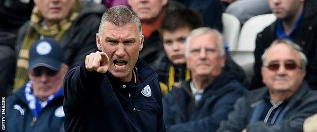 Nigel Pearson