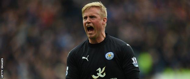 Kasper Schmeichel