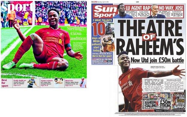 The Times and the Sun