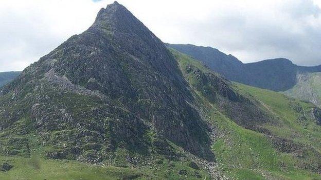 Tryfan, Snowdonia