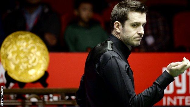 Mark Selby