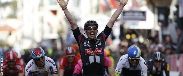 John Degenkolb