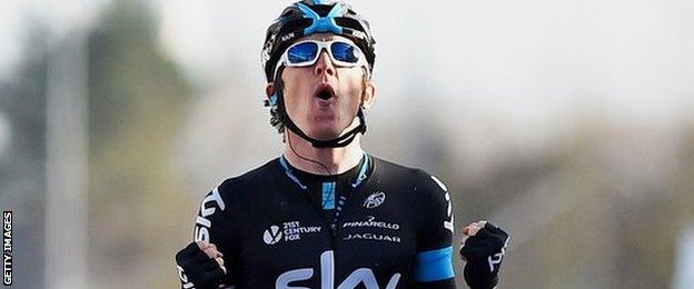 Geraint Thomas