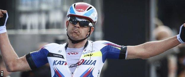 Alexander Kristoff