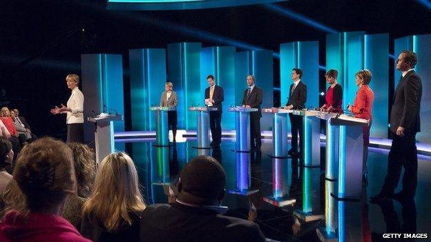 ITV election debate