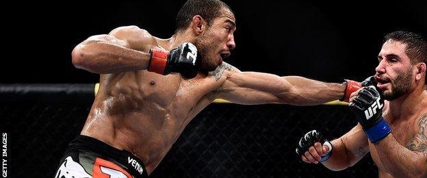 'The Notorious' Conor McGregor is a mixed martial arts machine