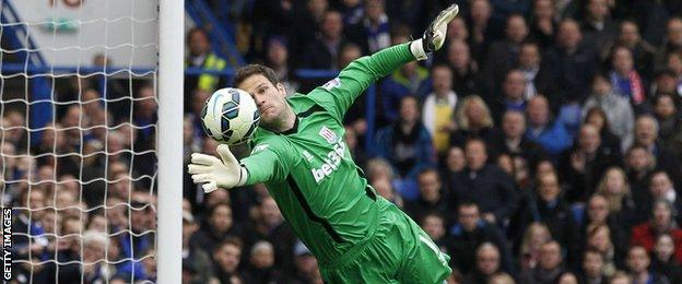 Asmir Begovic